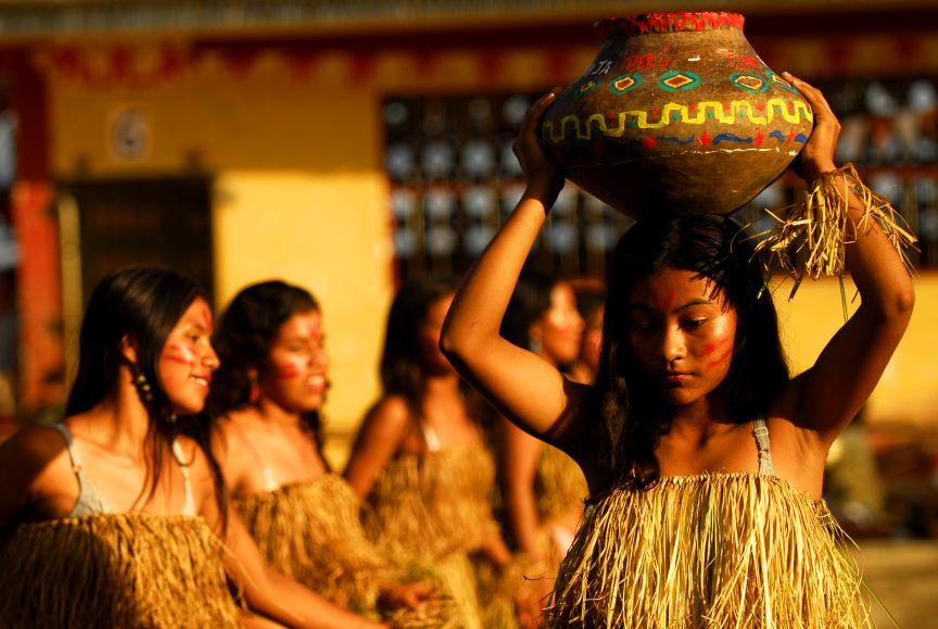 Hoje se celebra o dia Internacional dos Povos Indígenas OTCA