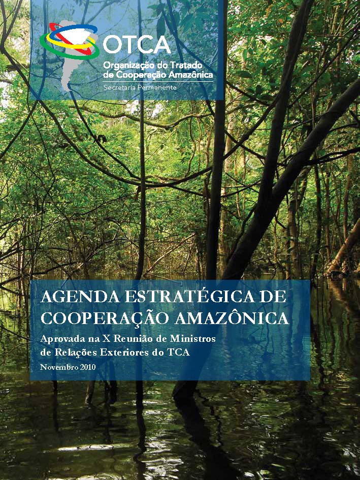 Agenda Estratégica de Cooperação Amazônica