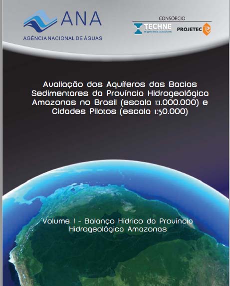 Avaliação dos Aquíferos das Bacias Sedimentares da Província Hidrogeológica Amazonas no Brasil