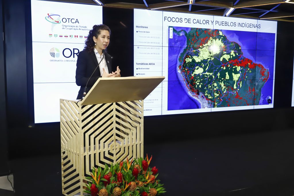 Observatório Regional Amazônico é lançado