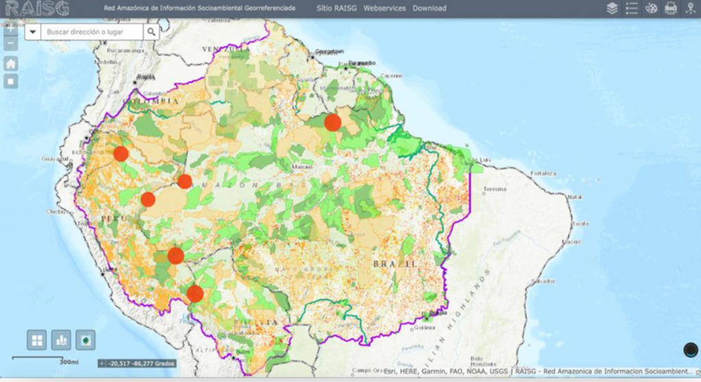 Inicia-se o desenvolvimento do módulo Povos Indígenas e Saúde do Observatório Regional Amazônico