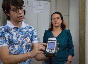 Intercâmbio de informações para aumentar capacidades institucionais