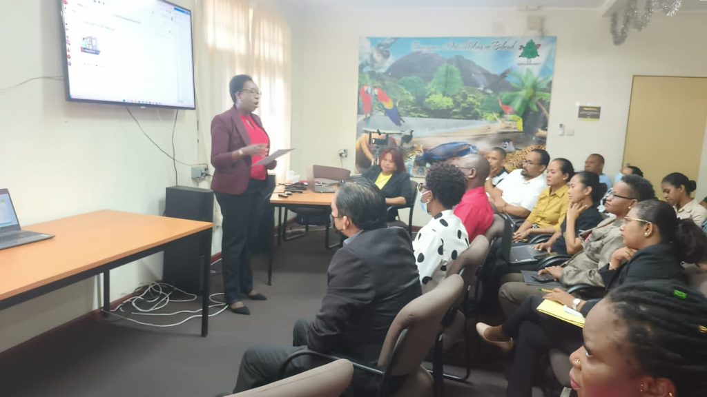 Suriname recebe visita da equipe do Projeto Bioamazônia