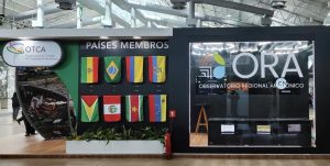 Stand da OTCA nos “Diálogos Amazónicos” apresentará informações do Observatório Regional Amazônico