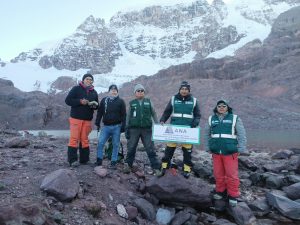 Monitoramento de geleiras tropicais busca maior segurança hídrica no Peru