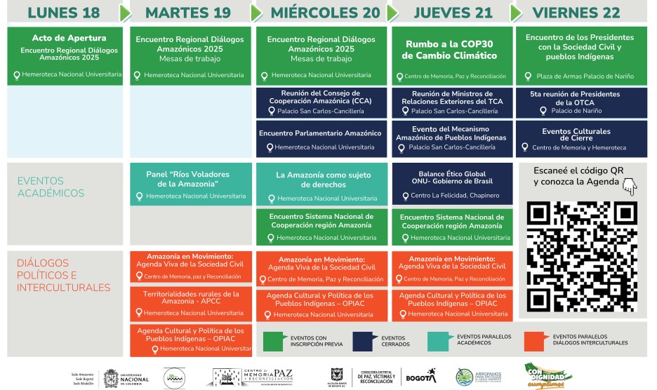 V Cúpula de Presidentes dos países Amazônicos