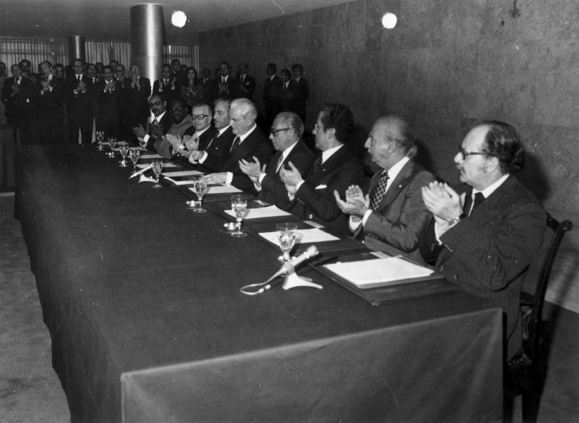 3 de julio: Celebración de los 40 años de la suscripción del Tratado de Cooperación Amazónica (1978-2018)