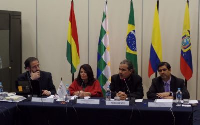 Santa Cruz de la Sierra es sede de la Reunión Extraordinaria del Consejo de Cooperación Amazónica