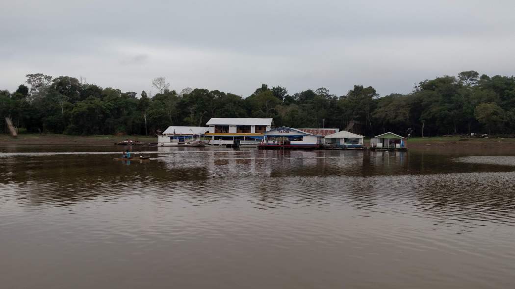 LICITACIÓN PÚBLICA: Contratación consultoría para la elaboración de informe sobre la situación de la calidad del agua en la Cuenca Amazónica