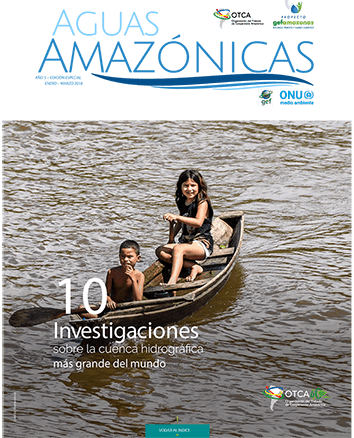 Aguas Amazónicas- 10 investigaciones sobre la cuenca hidrográfica
