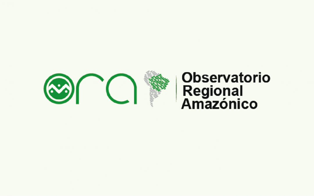 OTCA y Países Miembros inician proceso de definición del Comité Directivo del Observatorio Regional Amazónico