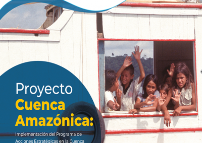 Proyecto Cuenca Amazónica (Folder)