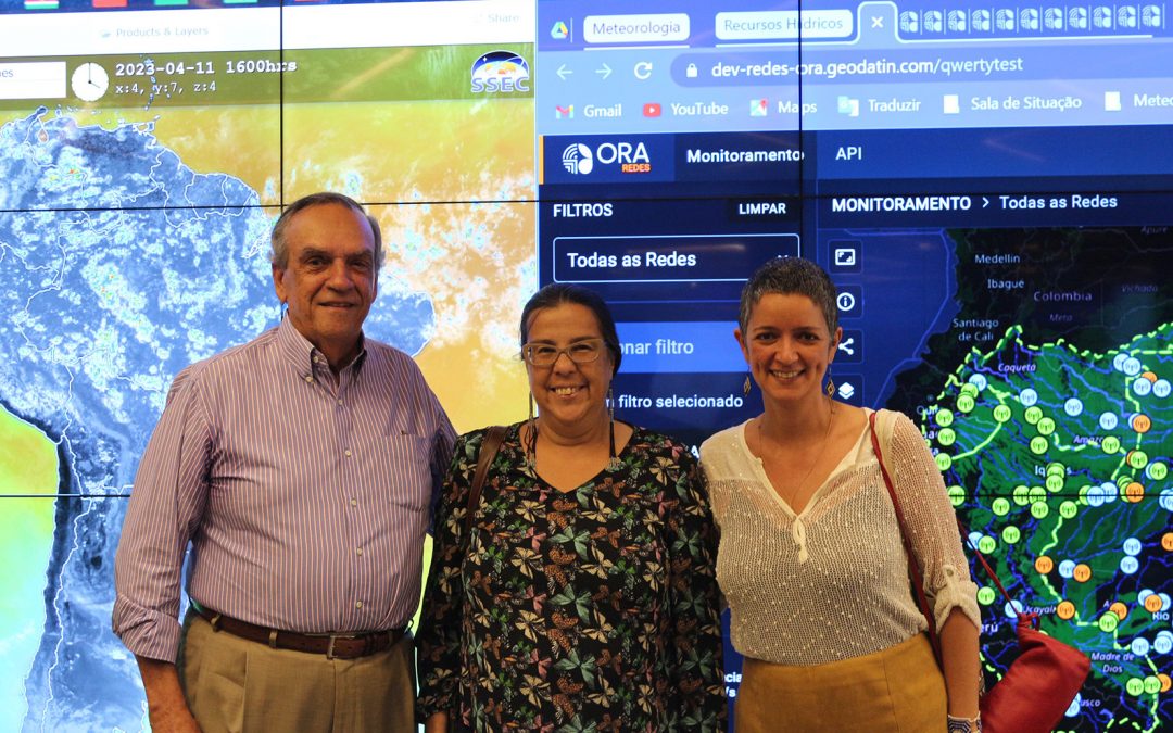 RAISG y OTCA comparten visión regional para el desarrollo sostenible de la Amazonía