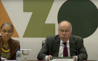 Discurso del Ministro Mauro Vieira en el seminario “Desarrollo Sostenible en Amazonia” – Brasilia, 16 de mayo de 2023