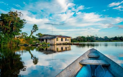 Colombia celebra esta semana el Taller Nacional de Implementación del PAE para la gestión integrada del agua en la cuenca amazónica