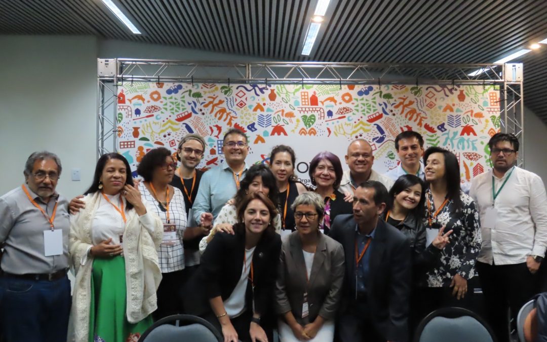 La OTCA reúne a los Miembros del Comité Científico Quienes Respaldan por Segunda vez la Evaluación Rápida de Diversidad Biológica y Servicios Ecosistémicos de la Cuenca/Región Amazónica