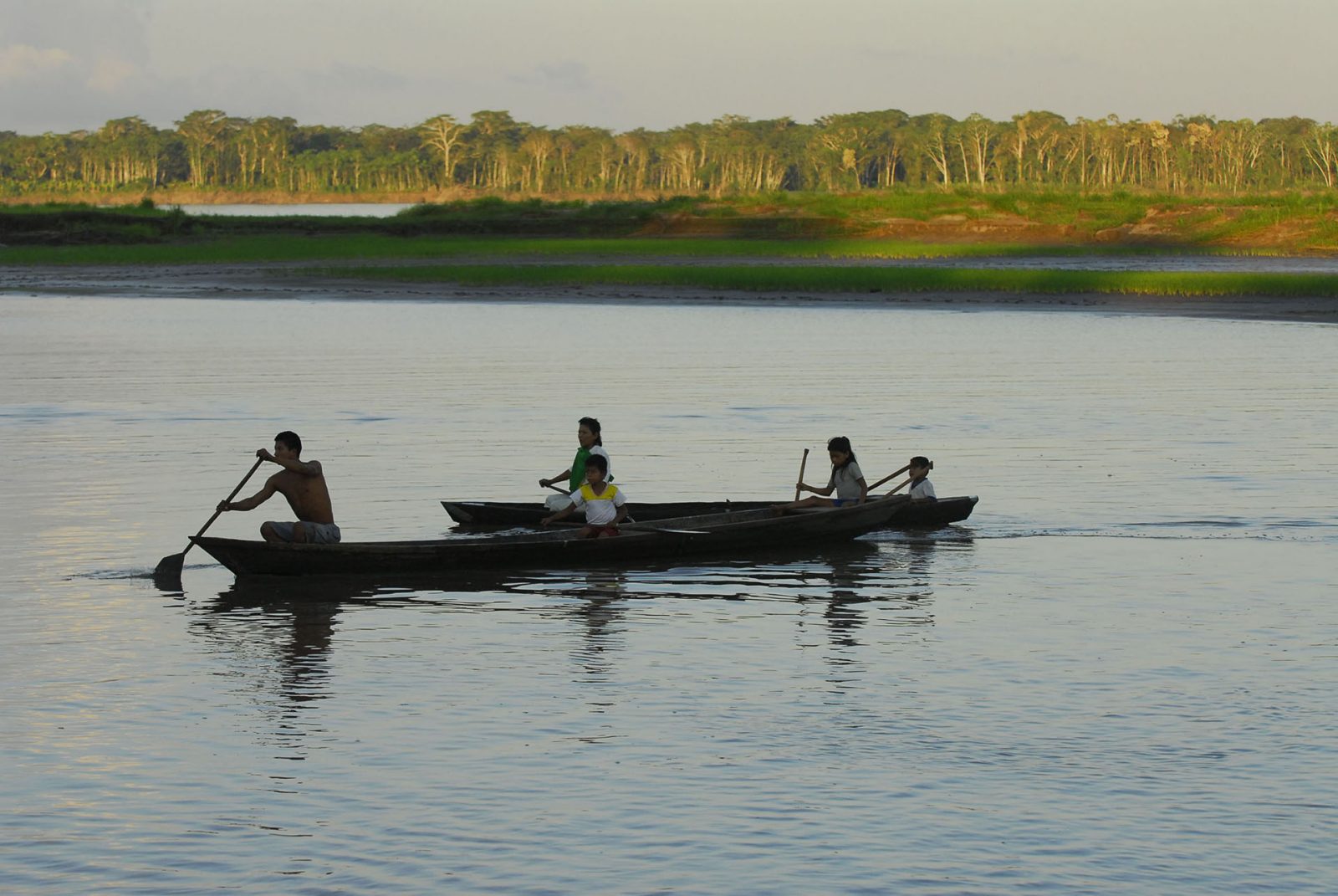 Amazon Project: Regional action in the area of water resources - OTCA