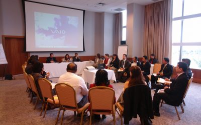 Delegates attend workshop to strengthen dialogue and communication
