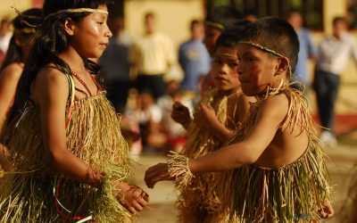 Today marks the International Day of Indigenous Peoples