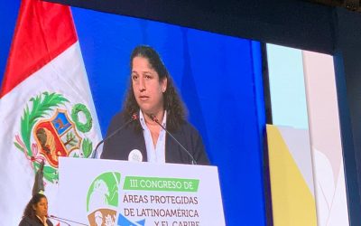 ACTO participates in the III Latin American and Caribbean Congress of Protected Areas