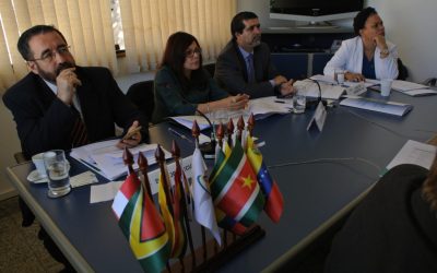 SP/ACTO held the III Project Steering Committee of the Monitoring Project