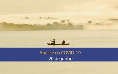 Analysis of the impact of covid-19 in the Amazon Region (June 20)