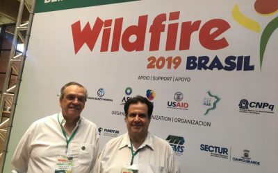 ACTO will be present at the International Wildland Fire Conference