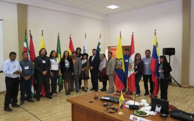 Experts in indigenous health draw up recommendations for epidemiological surveillance in border regions