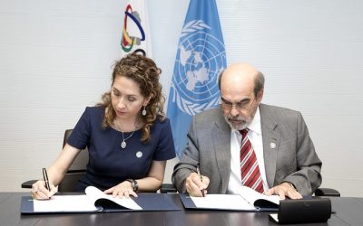 ACTO and FAO signed memorandum of understanding for joint actions of cooperation to Amazon Region