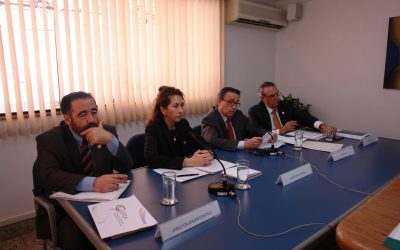 The 104th Meeting of the CCOOR marks the beginning of its activities