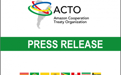 Permanent Secretariat of the Amazon Cooperation Treaty Organization