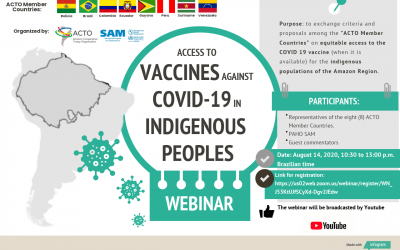 Webinar Access to Vaccines against Covid-19