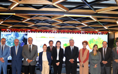 IDB Mission meets with international cooperation representatives partners of ACTO