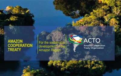 ACTO celebrates 44 years since the signing of the Amazon Cooperation Treaty