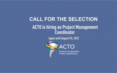 ACTO is hiring a Project Management Coordinator