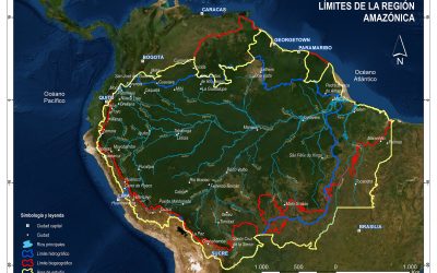 ACTO presents the Project Identification Template proposal to GEF to promote governance and sustainable management of the Amazonian aquifer systems in the region