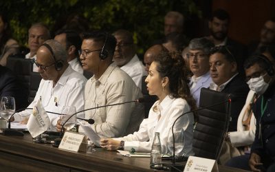 Amazon countries advocate science-based strengthening of ACTO