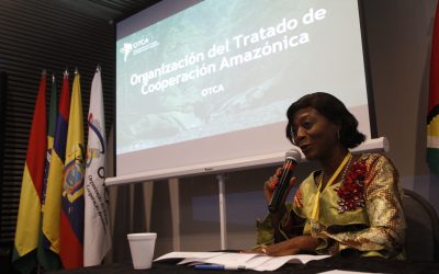 Fire Management is ACTO’s theme in the Amazon Dialogues