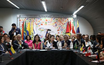 Amazonian countries create the Amazon Network of Water Authorities (RADA) in Belém to strengthen the integrated management of the region’s water resources