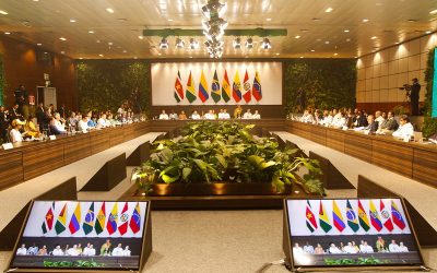 Get to know the Belem Declaration signed by the Amazon countries at the Summit