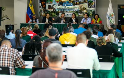 ACTO member countries bring together decision-makers, experts and civil society to promote strategic actions for the integrated management of Amazonian waters