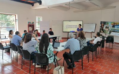 ACTO is working to increase and make more effective the participation of women in water management in the Amazon region