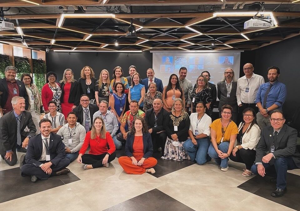 SAP implementation in Brazil gains momentum with an event that brought together authorities, experts and representatives of traditional peoples and communities