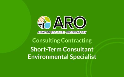 ACTO is hiring an Environmental Specialist for the ARO