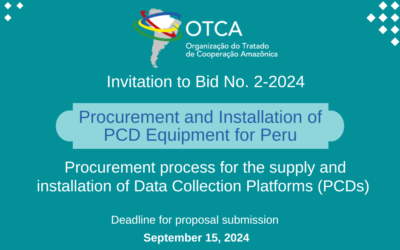 Call for Bid: Acquisition and Installation of PCD Equipment for Peru