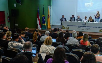 G20 International Seminar on the Amazon Discusses Preservation and Sustainable Development