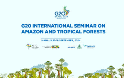 Manaus hosts International Seminar on the Amazon and Tropical Forests