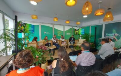 Experts Discuss Challenges and Opportunities of the Bioeconomy in the Amazon