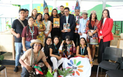 The OTCA and Indigenous Youth Unite for the Conservation of Water Resources in the Amazon