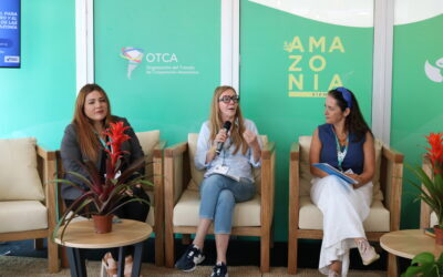 OTCA Highlights the Role of Women at COP 16